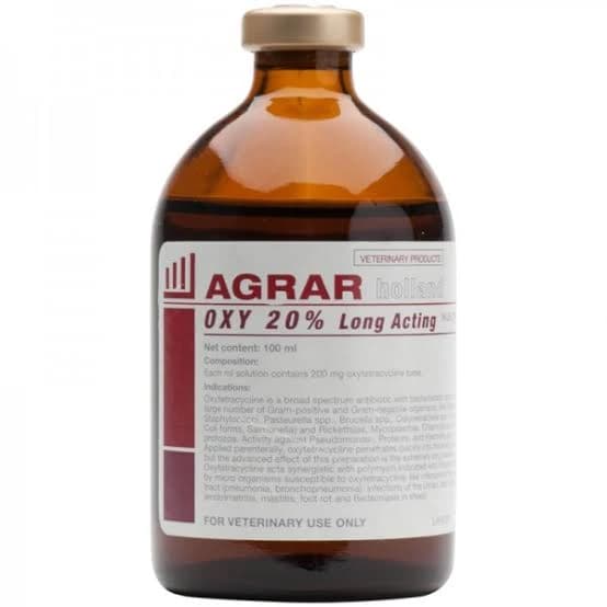 Oxytétracycline 20 % longue action