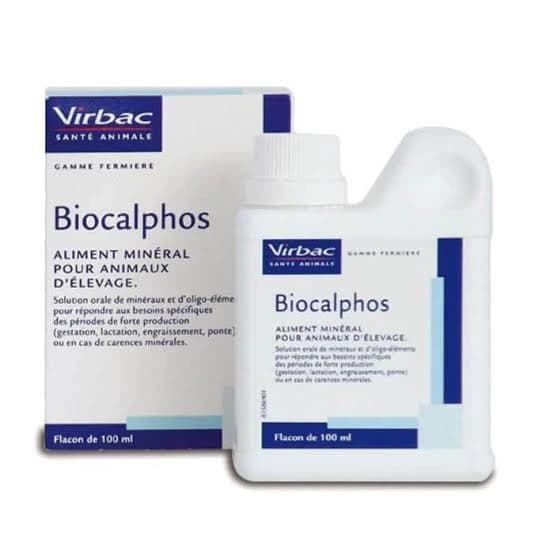 Biocalphos, aliment minéral