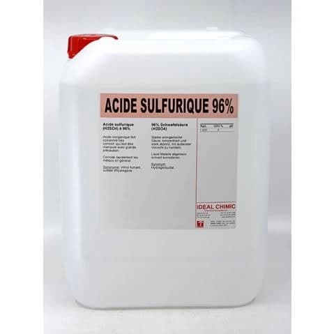 Acide sulfurique 96 %